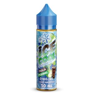 ICE COOL - Cola Pomme 50ml