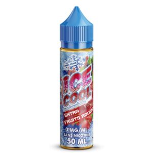 ICE COOL - Extra Fruits Rouges