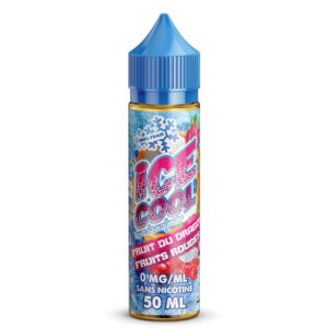 ICE COOL - Fruit du dragon Fruits rouges