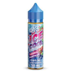 ICE COOL - Lychee Myrtille 50ml
