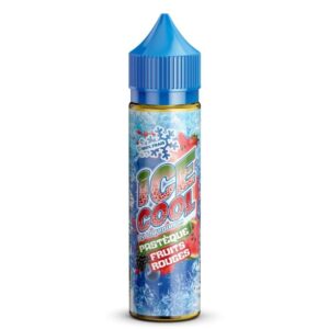 ICE COOL - Pastèque Fruits Rouges 50ml