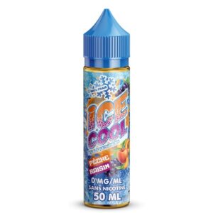 ICE COOL - Pêche Raisin 50ml