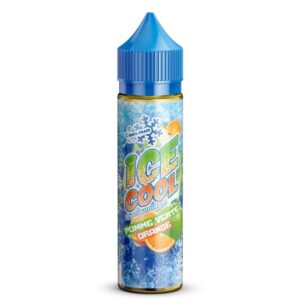ICE COOL - Pomme Verte Orange 50ml