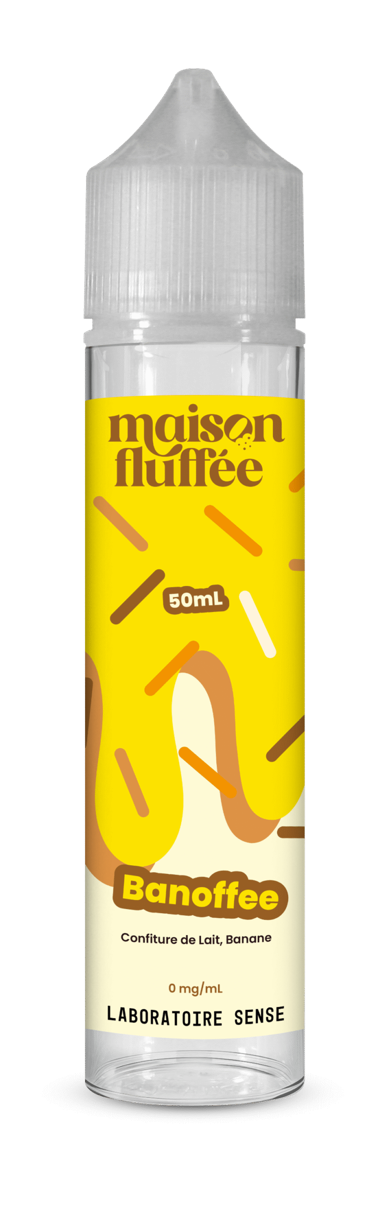 Banoffee 50 mL - Maison Fluffee view 8