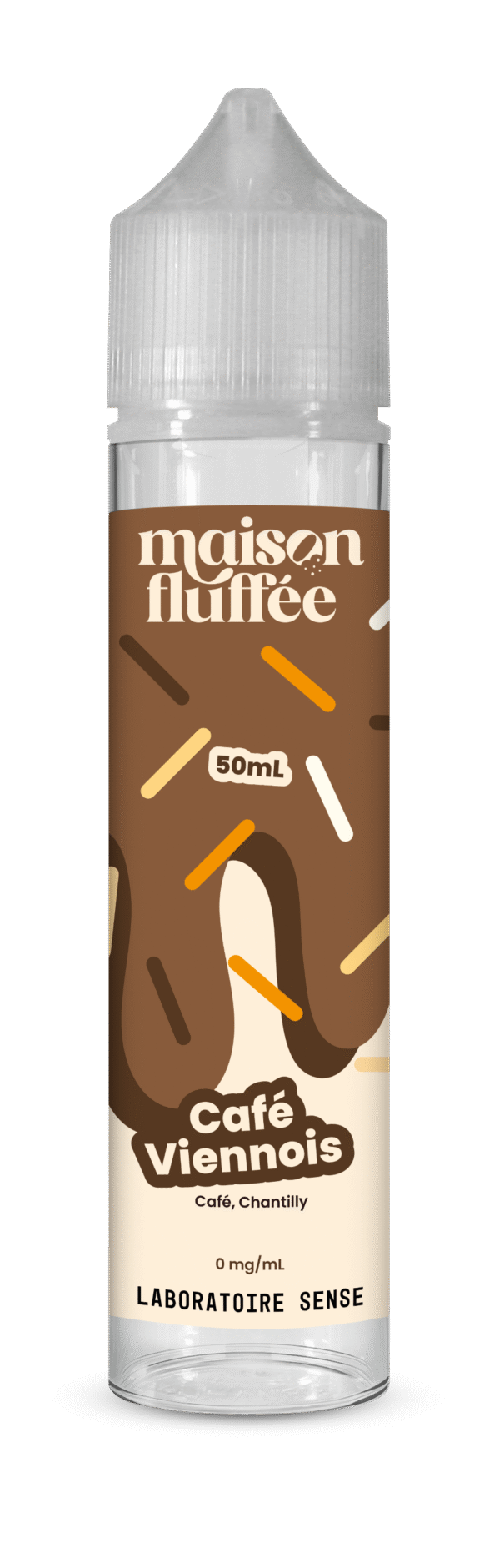 Maison Fluffée – Café Viennois – Image 1