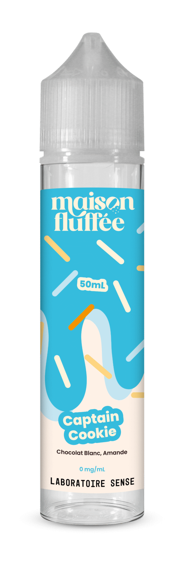 Maison Fluffée – Captain Cookie – Image 1