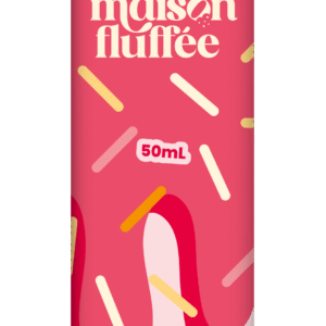 Maison Fluffée – Charlotte aux Fraises