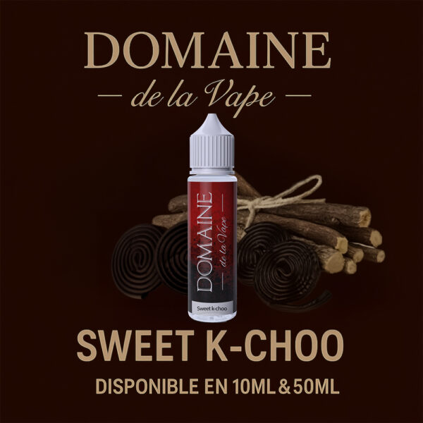 Sweet K-choo — 50ml — DDLV – Image 1