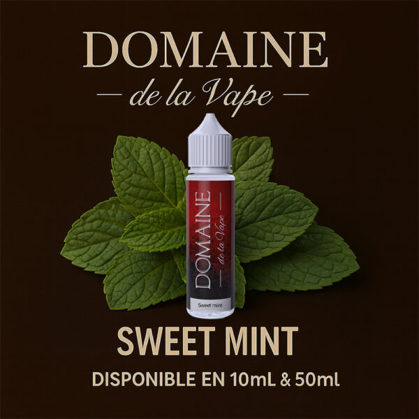 sweet mint ddlv visu web Sweet mint — 50ml — DDLV – Image 1