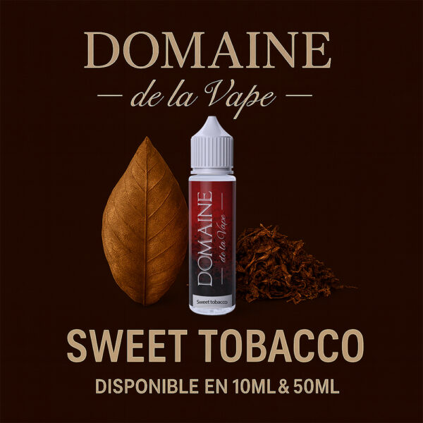 Sweet tobacco — 50ml — DDLV – Image 1