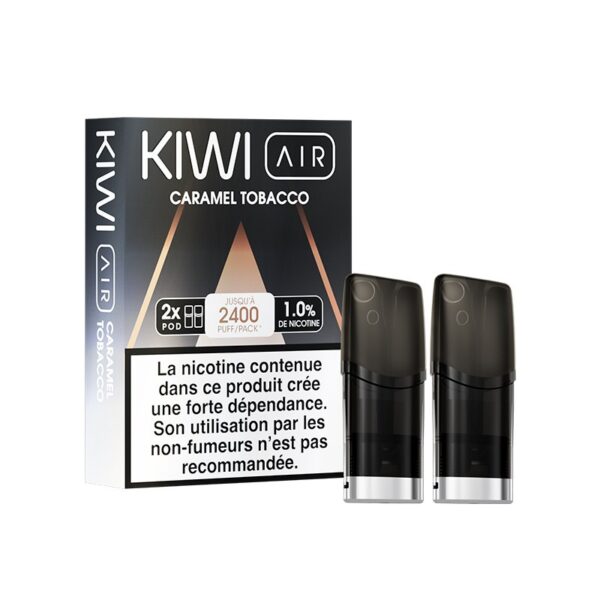 Cartouches Kiwi Air par 2 - Kiwi Vapor – Image 2