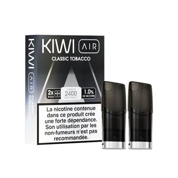 Cartouches Kiwi Air par 2 - Kiwi Vapor – Image 3