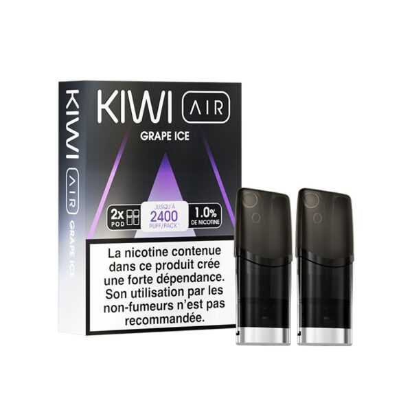Cartouches Kiwi Air par 2 - Kiwi Vapor – Image 4