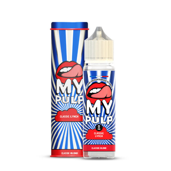 Classic Lynch - My Pulp - 50ml – Image 1