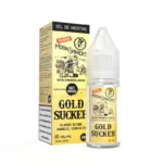 Gold Sucker Moonshiners - sel de nicotine