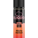 Pêche Abricot — 50ml - Eliquid France