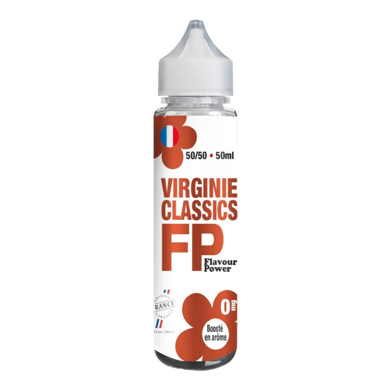 Virginie Classics – Flavour Power – 50ml view 12