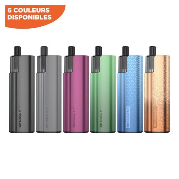 Vilter Max 1800mAh - Aspire – Image 1