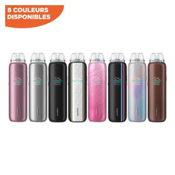 PROMO Pixo Max 2600mAh - Aspire – Image 1