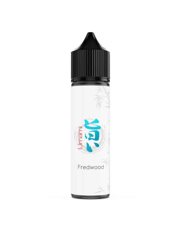 Fredwood - 40/60ML UMAMI – Image 1