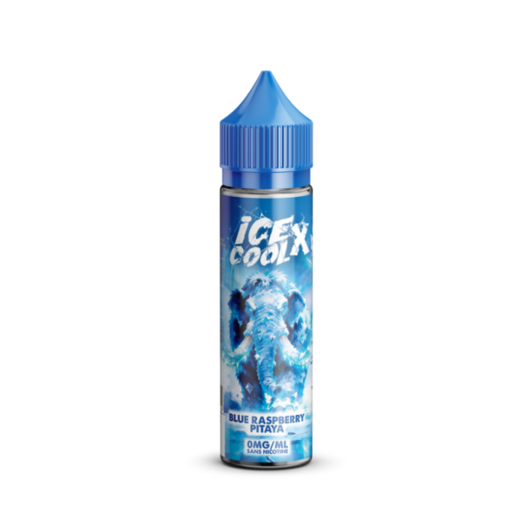 Blue Raspberry Pitaya Ice Cool X By Liquidarom 50ml – Image 1