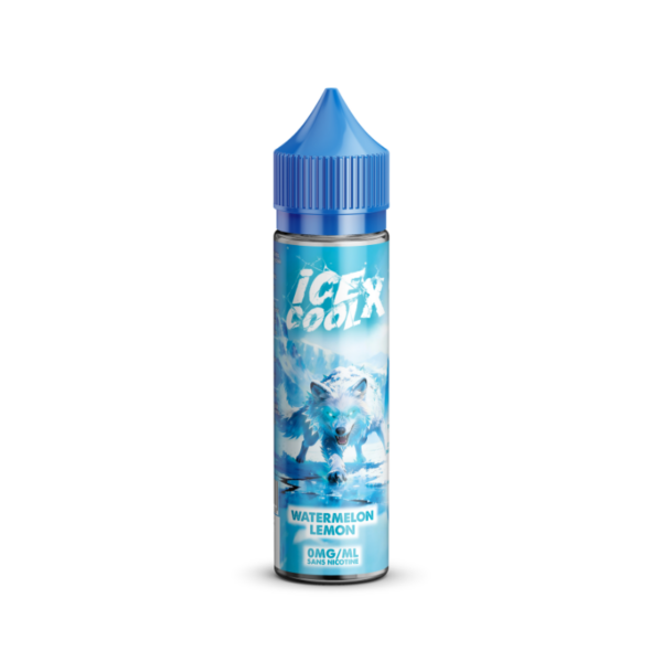 Watermelon Lemon Ice Cool X By Liquidarom 50ml – Image 1
