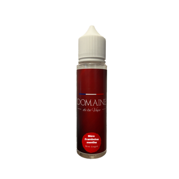 Framboise Mûre Menthe-50ML – Image 1