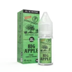 Big Apple Moonshiners sel de nicotine-10ML