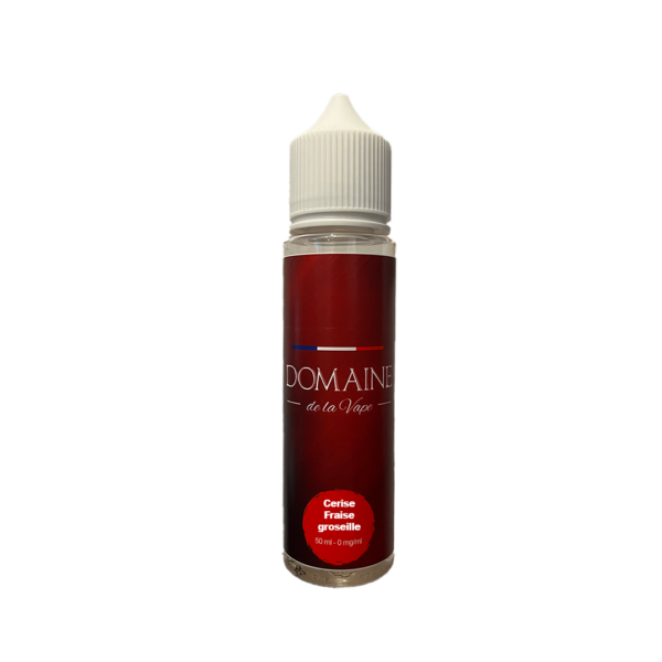 Cerise Fraise Groseille-50ML – Image 1