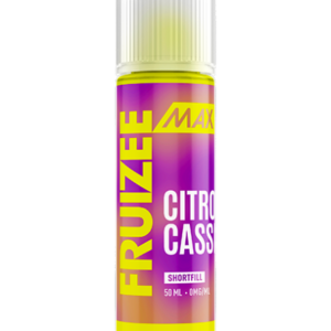Citron Cassis — 50mL