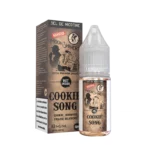 Cookie Song Moonshiners sel de nicotine-10ML