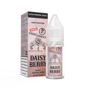 Daisy Berry Moonshiners sel de nicotine-10ML
