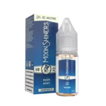 Deep Mint Moonshiners sel de nicotine-10ML