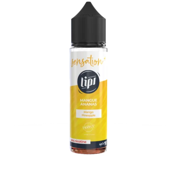 E-liquide Ananas Mangue-50ML – Image 1