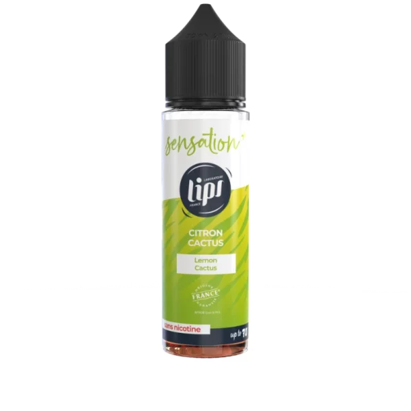 E-liquide Cactus Citron-50ML – Image 1