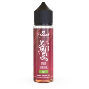 E-liquide Cerise Framboise-50ML