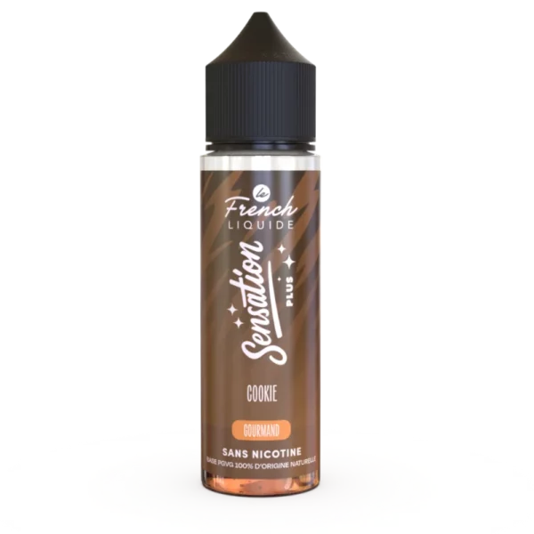 E-liquide Cookie-50ML – Image 1