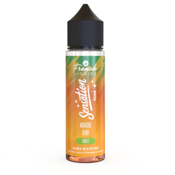 E-liquide Mangue Kiwi-50ML – Image 1