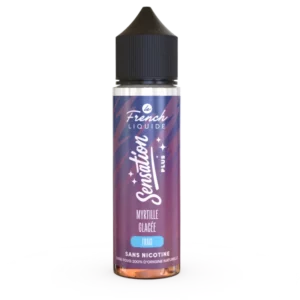 E-liquide Myrtille Glacée-50ML