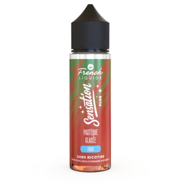 E-liquide Pastèque Glacée-50ML – Image 1