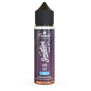 E-liquide Raisin Glacé-50ML