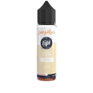 E-liquide Vanille de Tahiti-50ML