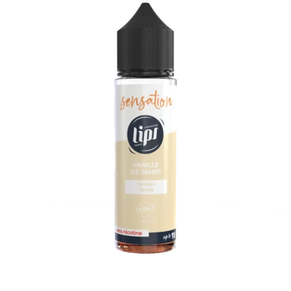 E-liquide Vanille de Tahiti-50ML – Image 1