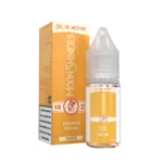 Moonshiners - Ananas Fraise 10 ml - sel de nicotine