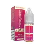 Moonshiners - Fraise Fruit du Dragon 10 ml - sel de nicotine