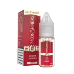 Moonshiners - Fruits Rouges 10 ml - sel de nicotine