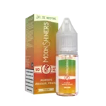 Moonshiners - Mangue Ananas Fraise 10 ml - sel de nicotine