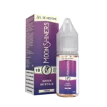 Moonshiners - Raisin Myrtille - sel de nicotine-10ML