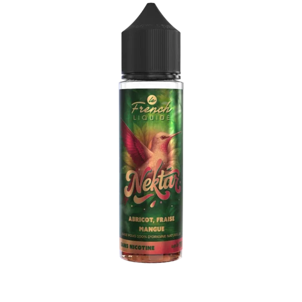 nektar-abricot-fraise-mangue Nektar Abricot, Fraise, Mangue-50ML – Image 1