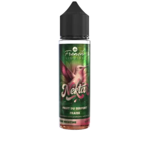 Nektar Fruit du serpent, Fraise-50ML